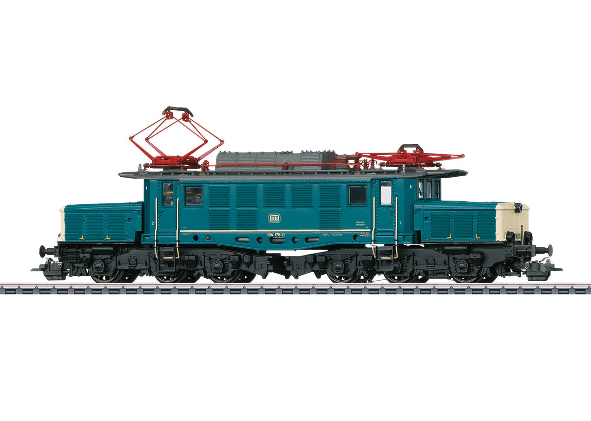 メルクリン交流3線式デルタ SBB Re4/4 Ⅱ TEEカラー 品番34344 2025年