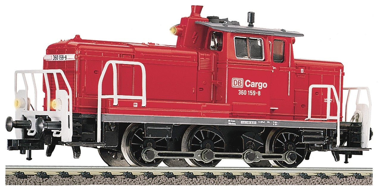 Fleischmann 715584 460 010 ブラックフレームレッド FS ワゴン