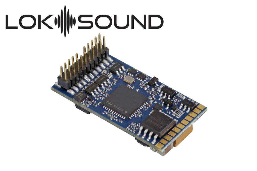 ESU58412 Loksound V5.0 PluX22