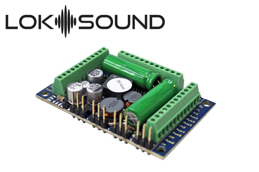 ESU58513 Loksound V5.0 XLﾈｼﾞ式