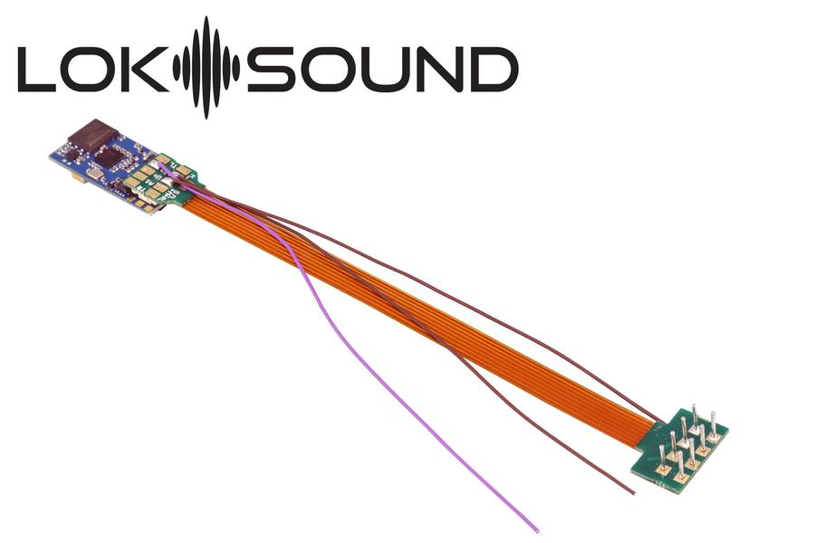 ESU58810 Loksound V5.0 micro8pin