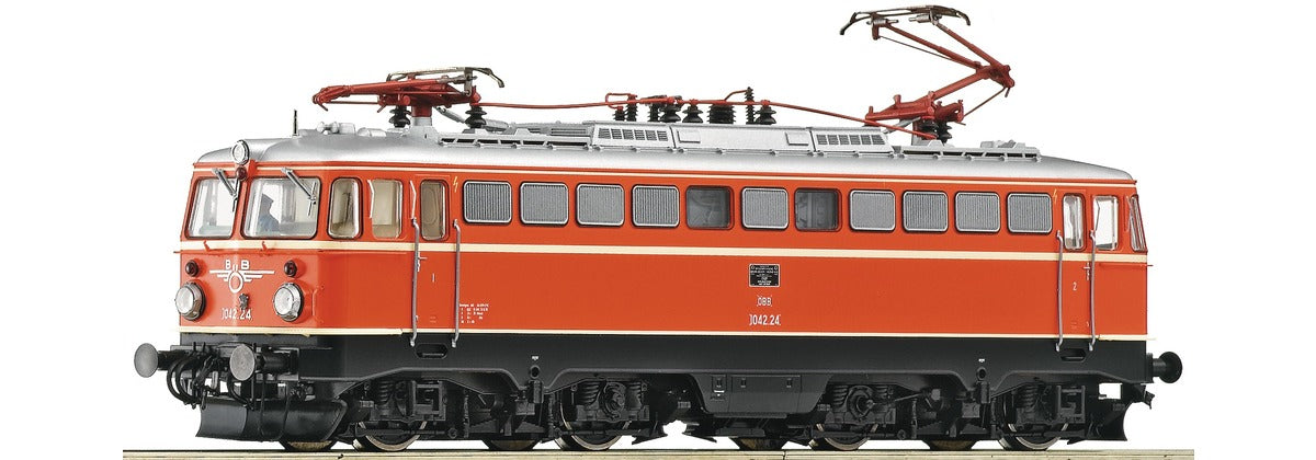 ROCO62592 OeBB Rh1042.0 Ep4 | Modellbahn