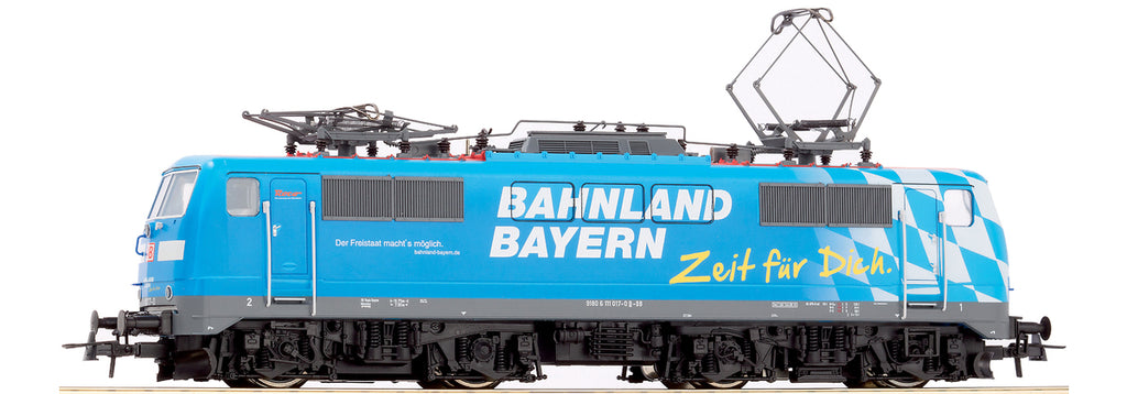 ROCO62689 Bahnland Bayern BR111 Ep5