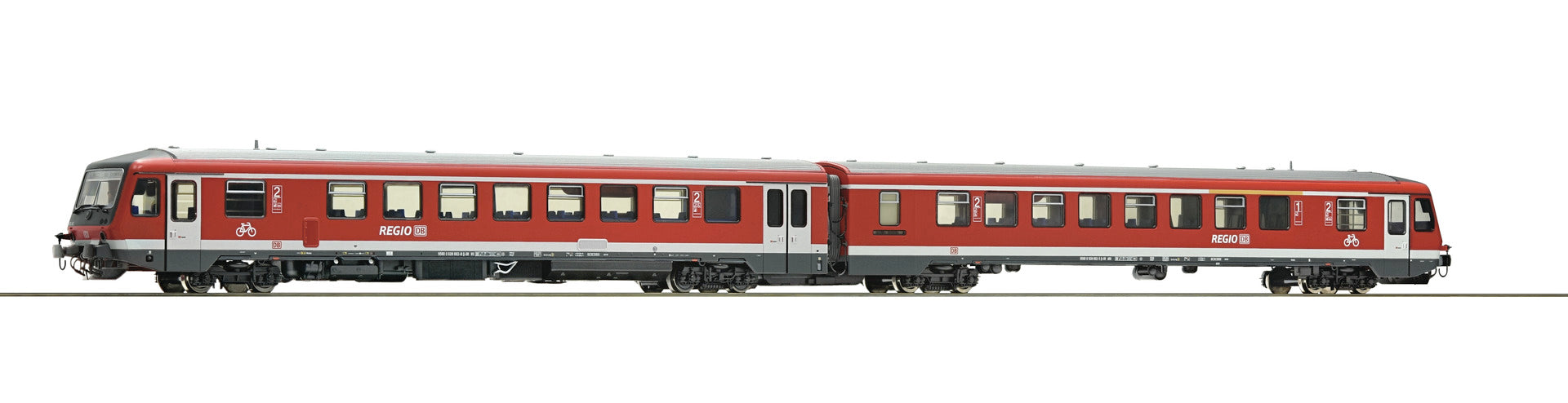 【激レア？】HOゲージ ROCO72072 DBAGREGIO BR628.4 ROCO72072 DBAGRegio BR628.4 2輌setEp6 | Modellbahn