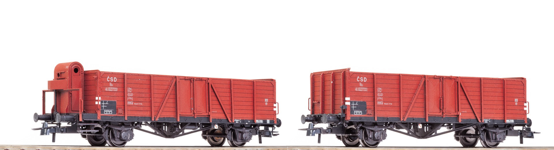 Dieselloc CSD serie T449 5/4106 (1966) - Piko N - LastDodo