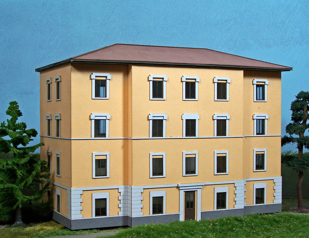 MKB87513 ｲﾀﾘｱ4階建てタウンハウス Con Quattro Piani