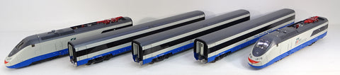 A.C.M.E. A70070 A70071Treno Prova RFI 8輌set