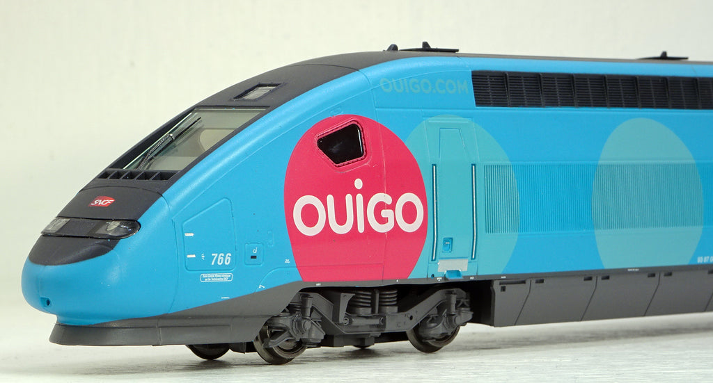 JOUEF2413 SNCF TGVDuplex OuiGo Ep6 7輌set