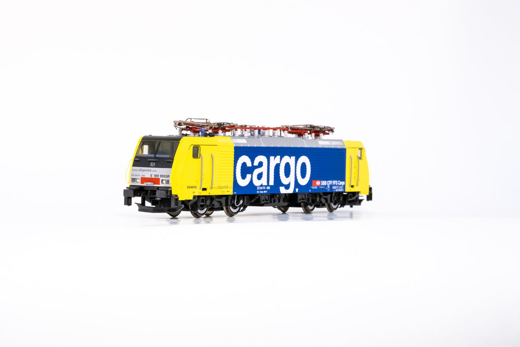 ROCO62430 SBB Cargo ES64F4 Dispolok