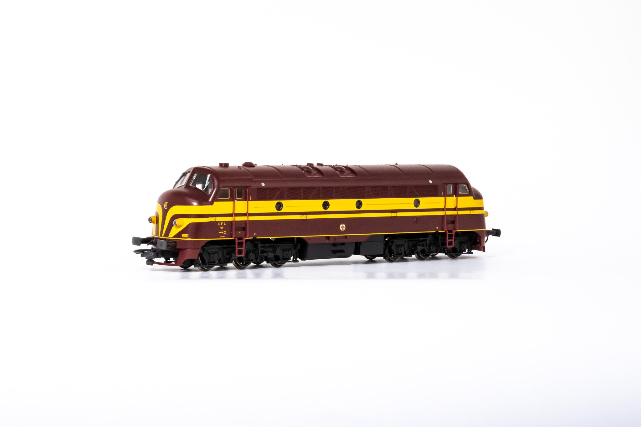 ROCO63481 CFL DL電機 1600 | Modellbahn