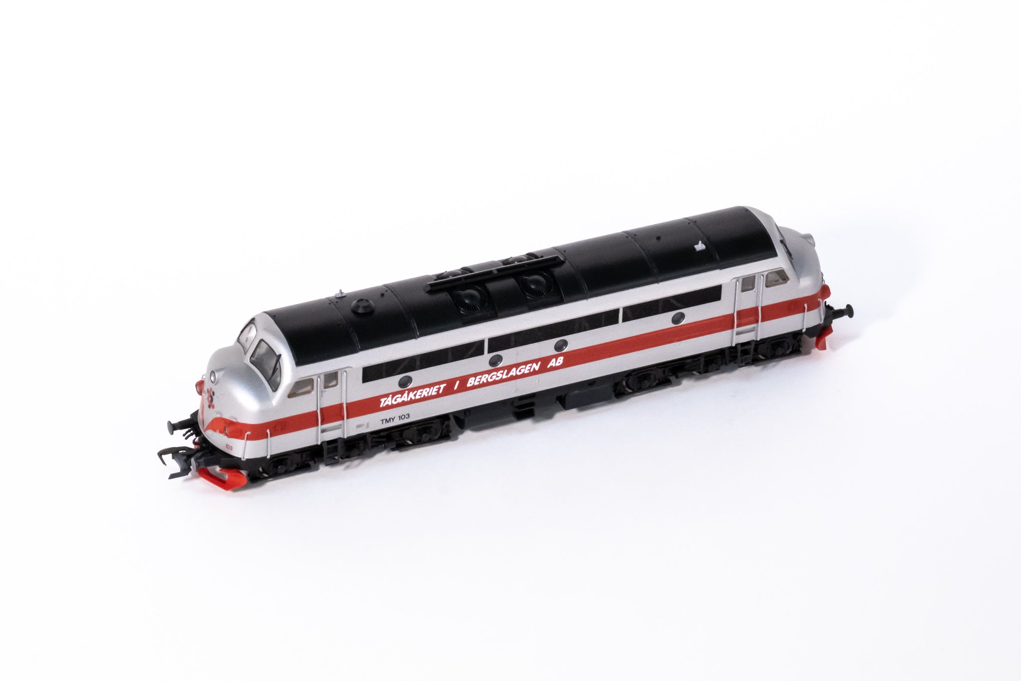 ROCO63483 Nohab TAG Diesel-electric | Modellbahn