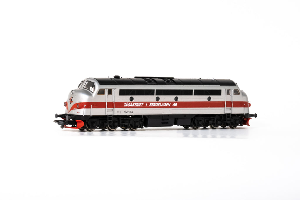 ROCO63483 Nohab TAG Diesel-electric