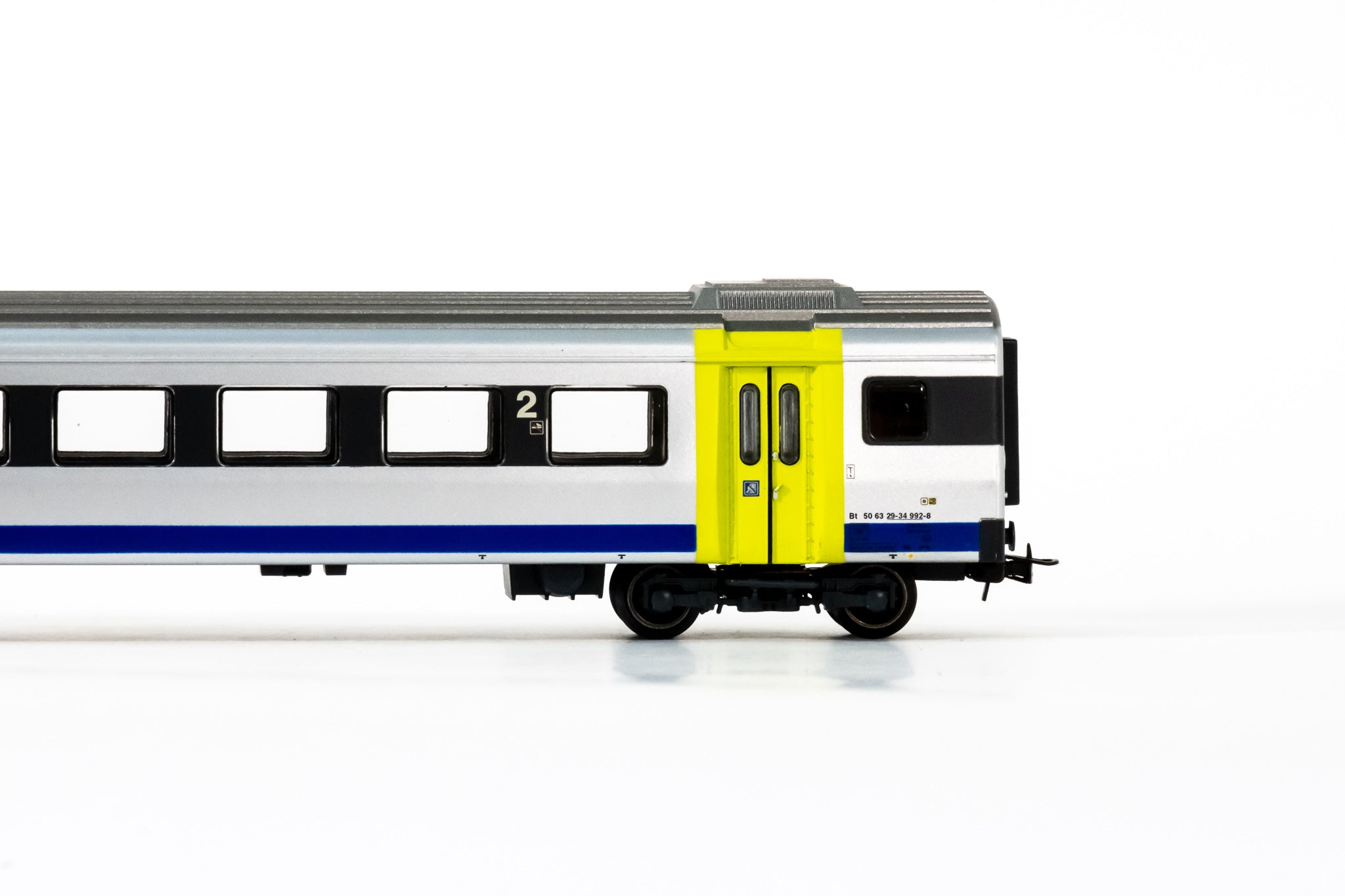 LILIPUT388895 bls NINA 制御車 EP5 AC | Modellbahn