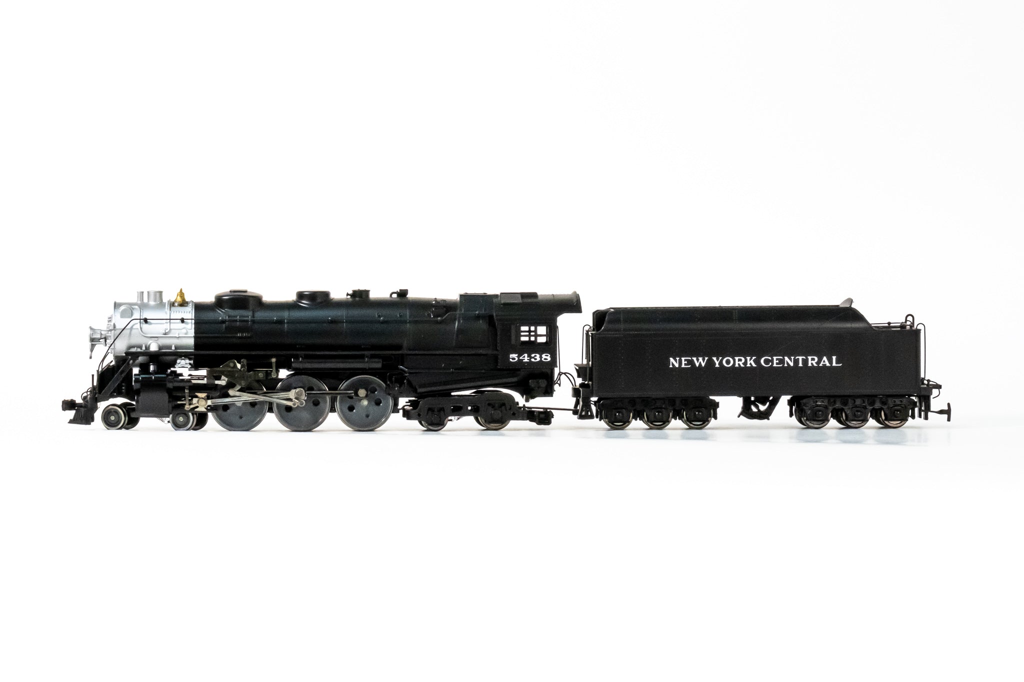 RIVAROSSI2007 NYC Hudson 5438 | Modellbahn