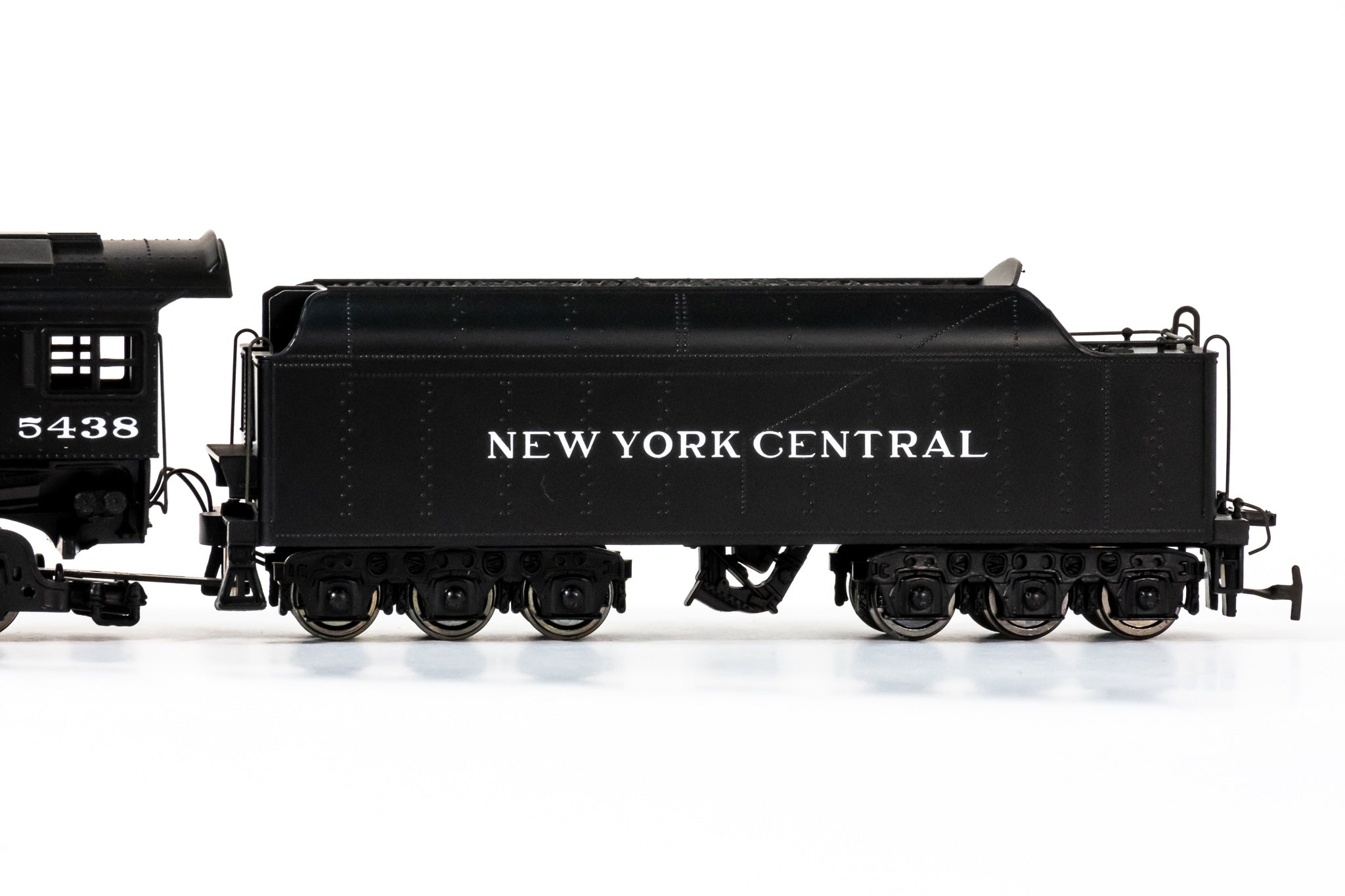 RIVAROSSI2007 NYC Hudson 5438 | Modellbahn