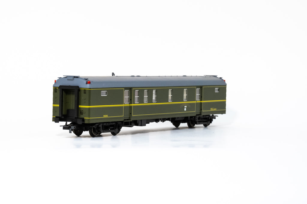 ELECTROTREN5220 RENFE DGDC 2020荷物車