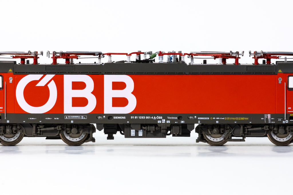 ÖBB/オーストリア | Modellbahn