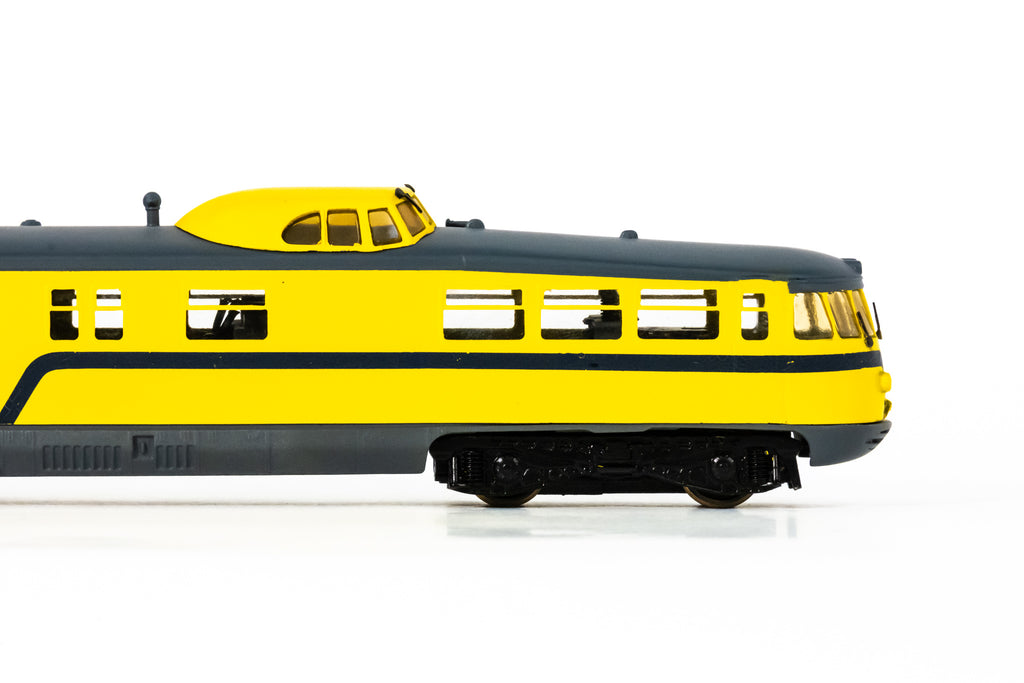 MODELLOCO154F NS Vip Train DL完成品ﾀﾞｲｶｽﾄ製