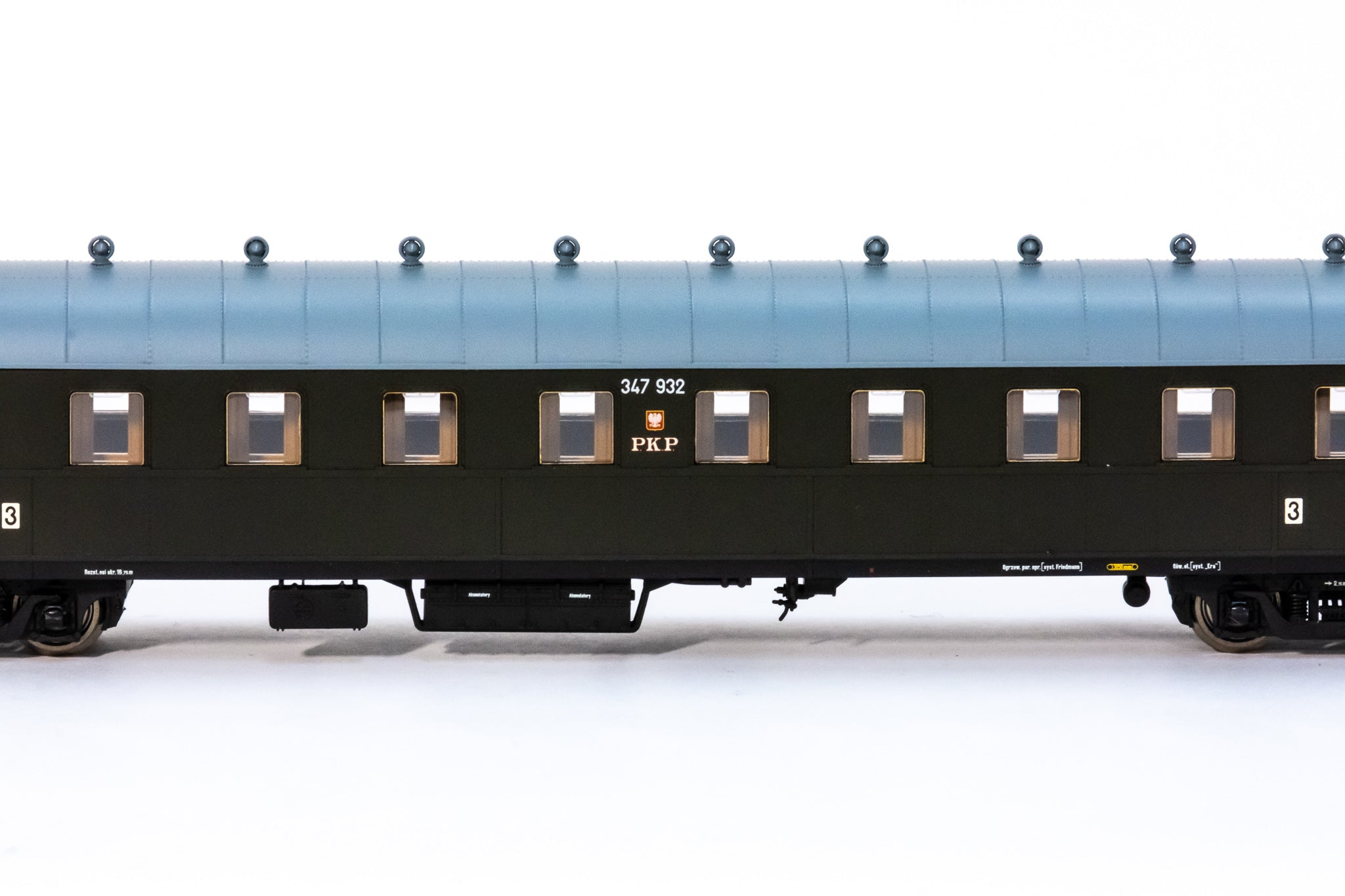 Ol 49 （ポーランド国鉄 SL) スケール1/25 MODELIK社製 Ol 49 （ポーランド国鉄 SL) スケール1/25 MODELIK社製 - メルカリ