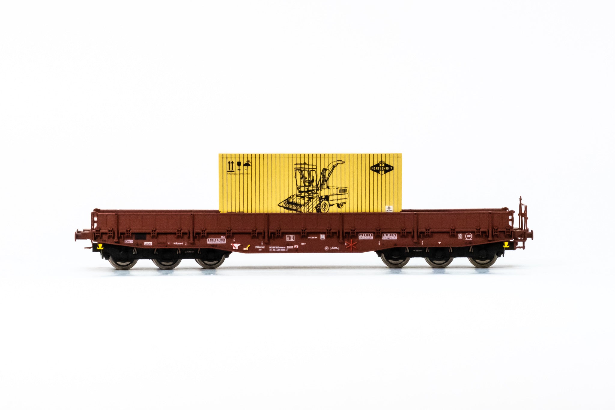 貨車 | Modellbahn
