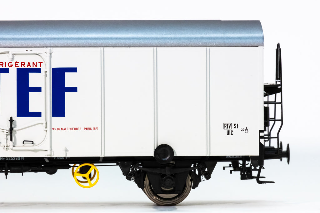 BRAWA37215 O SNCF 冷蔵車STEF Ep3