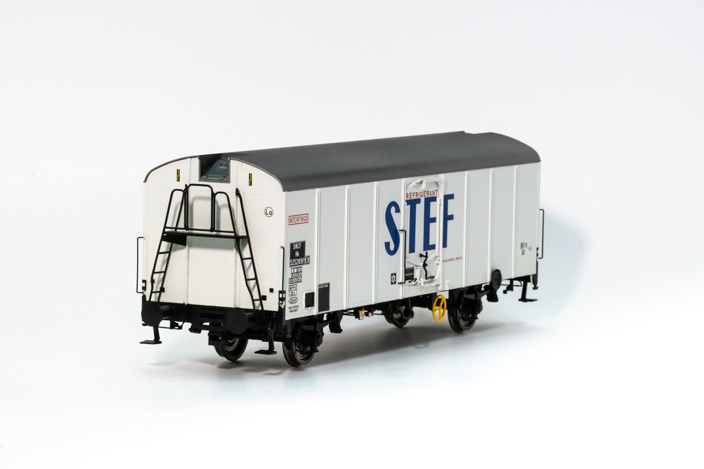 BRAWA37215 O SNCF 冷蔵車STEF Ep3