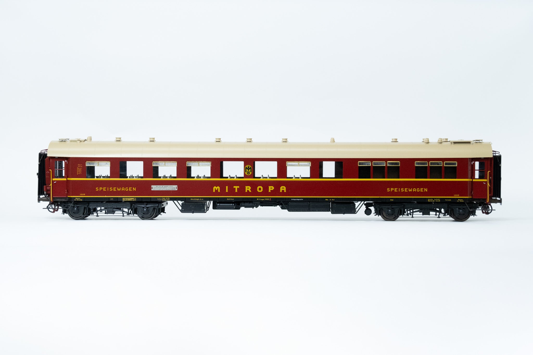 Oゲージ(32mm - 1/45) | Modellbahn