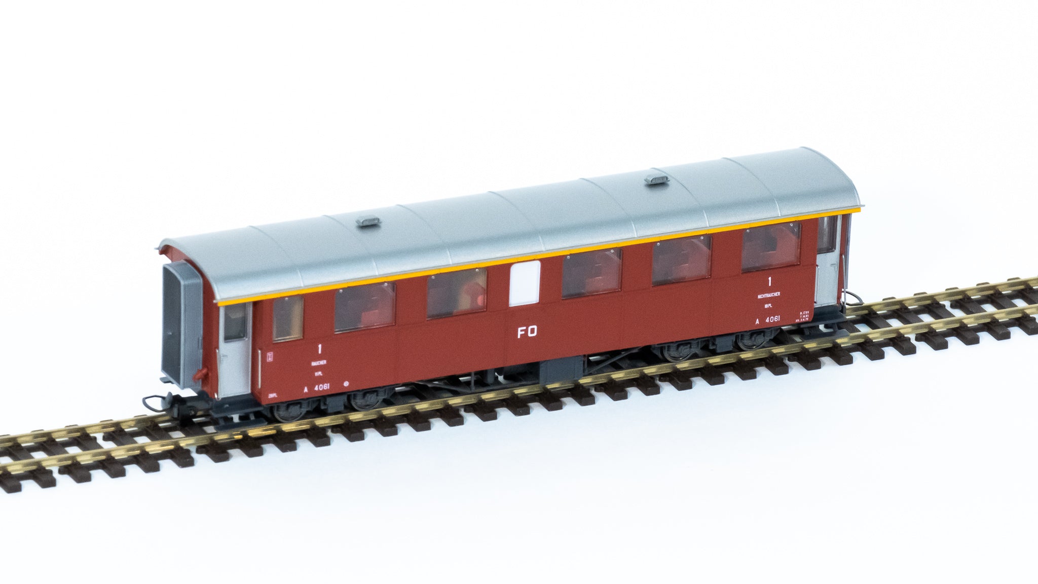 BEMO MGB AS 4030 パノラマワゴン BEMO MGB AS 4030 パノラマワゴン