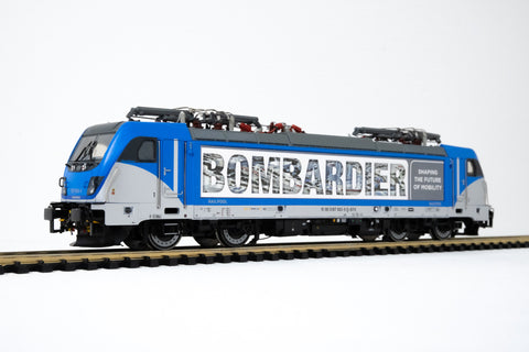 A.C.M.E. A69460 TRAXX3 Bombardier DCCサウンド