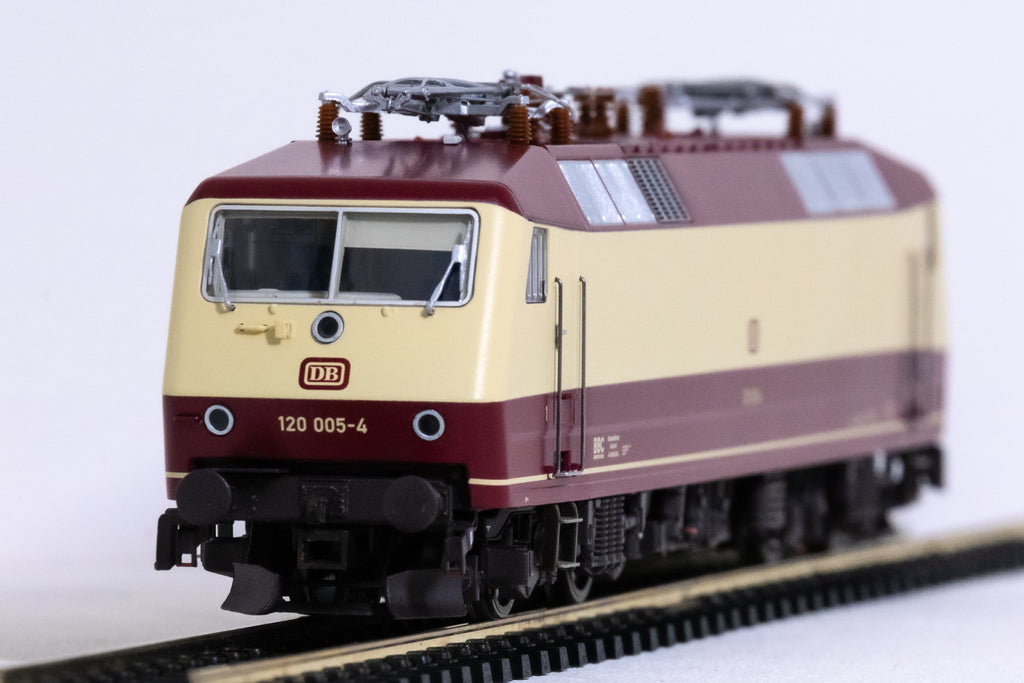 L.S.Models16082 DB TEE BR120-005-4