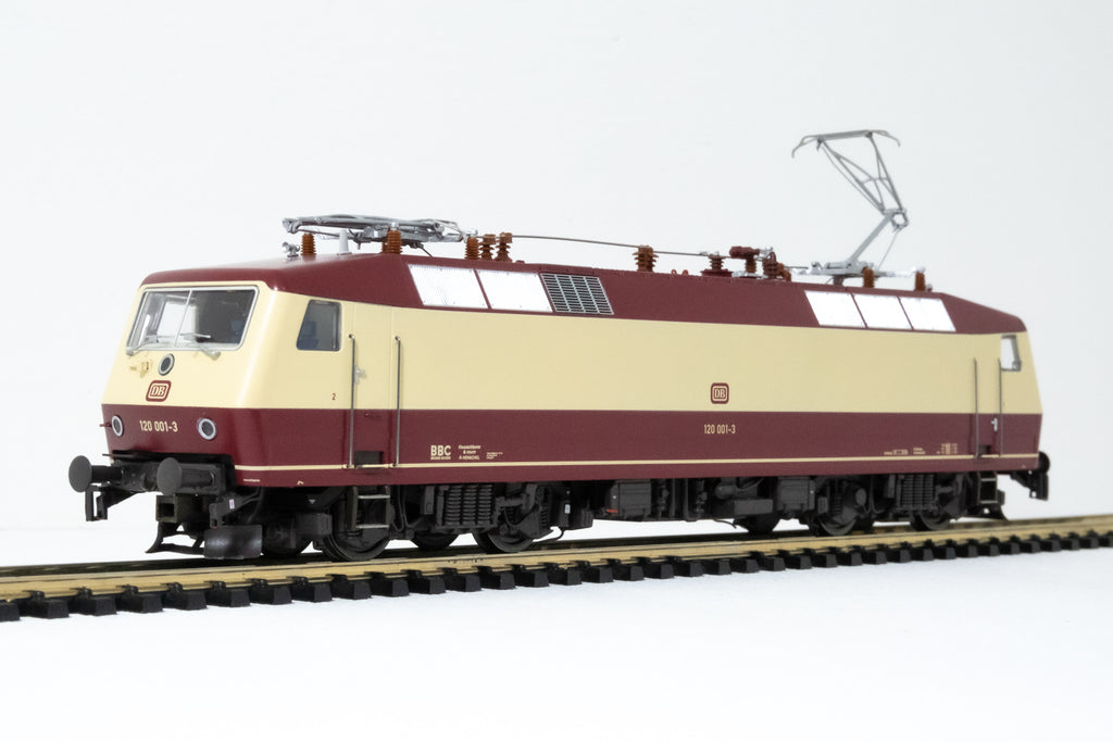 L.S.Models16081 DB TEE BR120-001-3