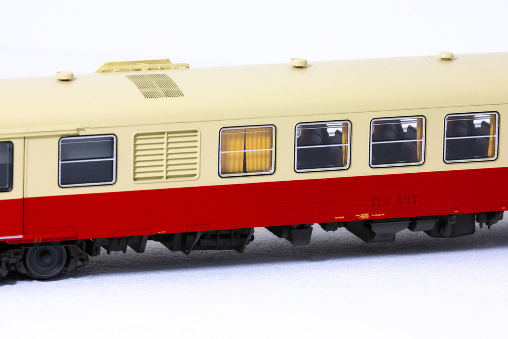 L.S.Models10060 SNCF X4300+XR8503