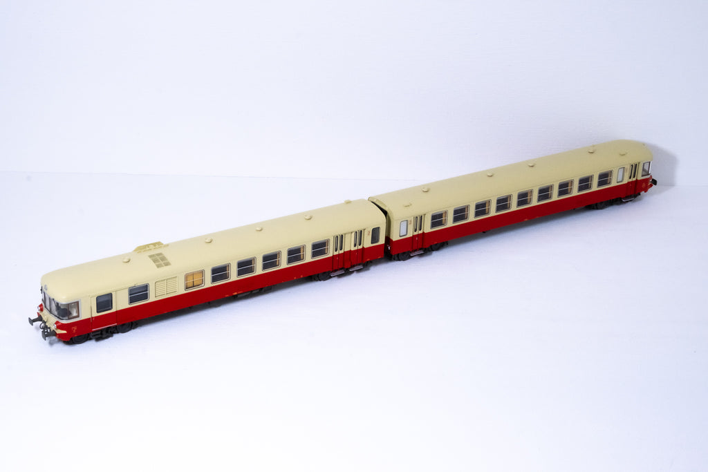 L.S.Models10060 SNCF X4300+XR8503