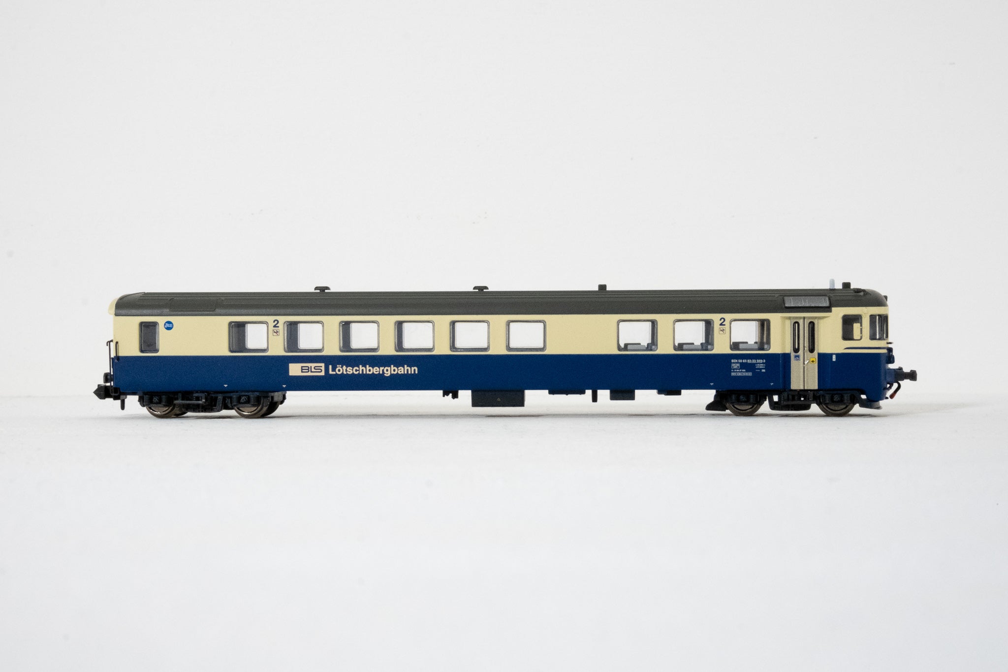 BLS/スイス | Modellbahn