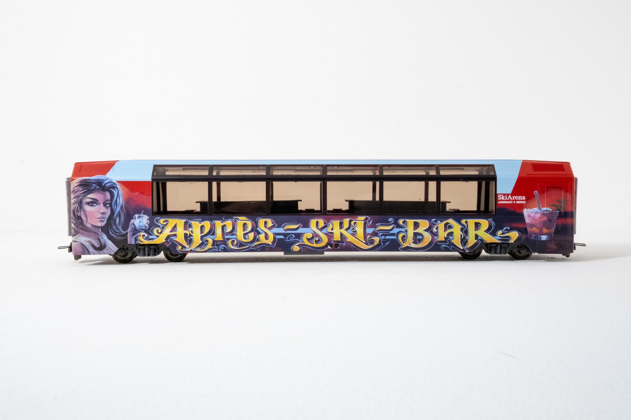 BEMO MGB AS 4030 パノラマワゴン 1/24 BLMC G/HN5D MG-B MK-3 '74｜株式会社 青島文化教材社