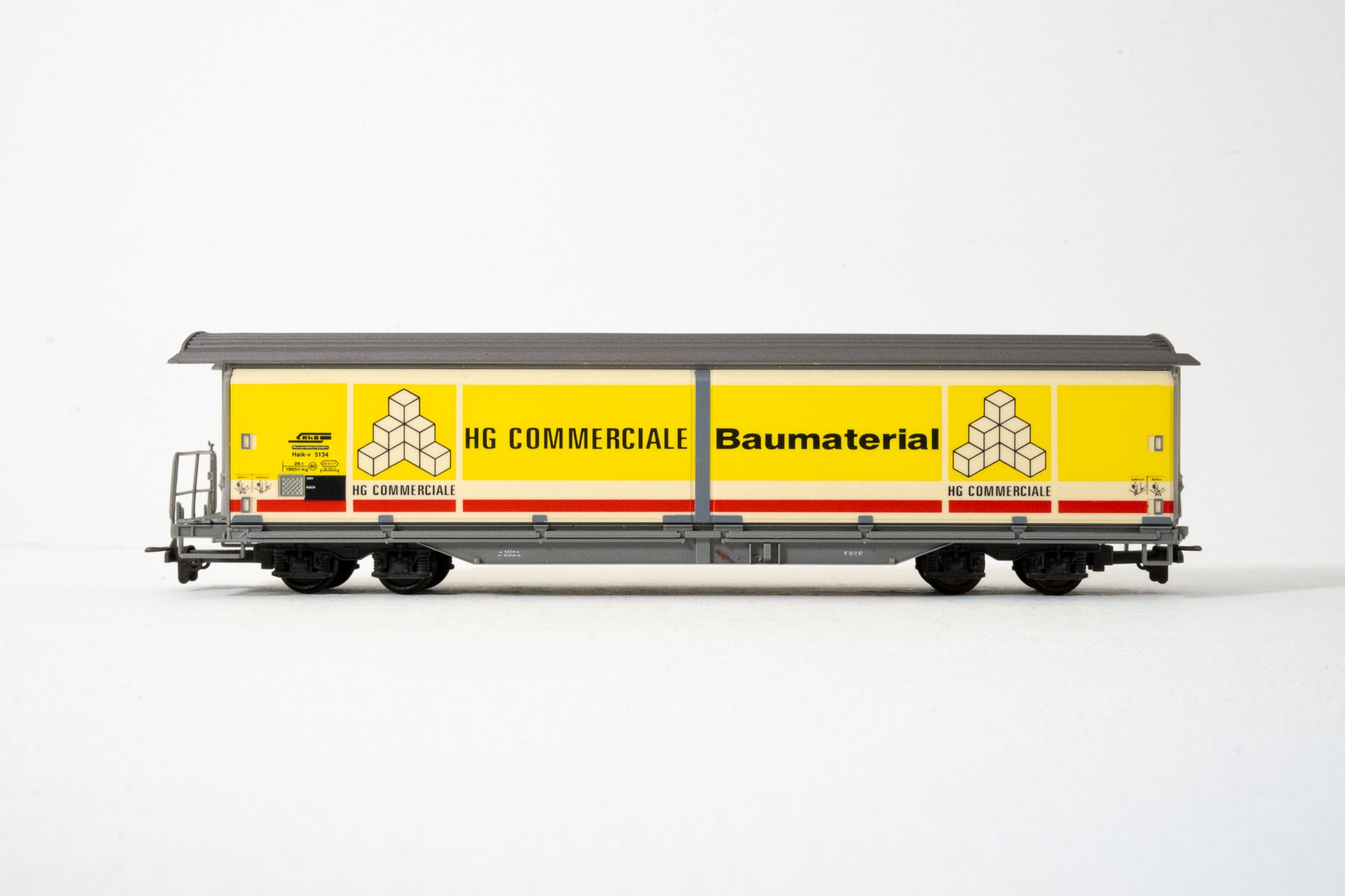 HOmゲージ(12mm - 1/87) | Modellbahn