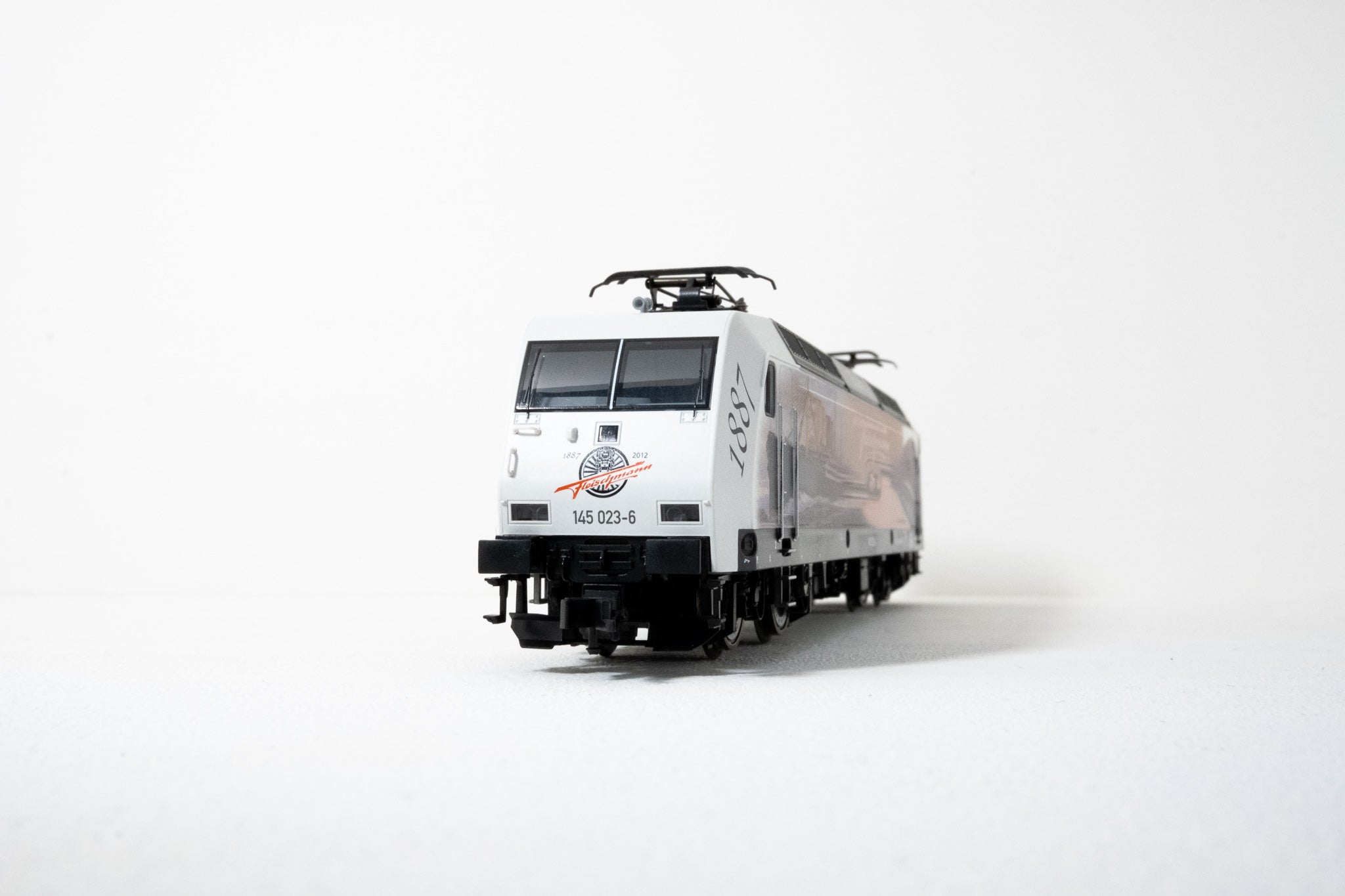 FLEISCHMANN481205 BR145 FLEISCHMANN125Jubi-Lok | Modellbahn