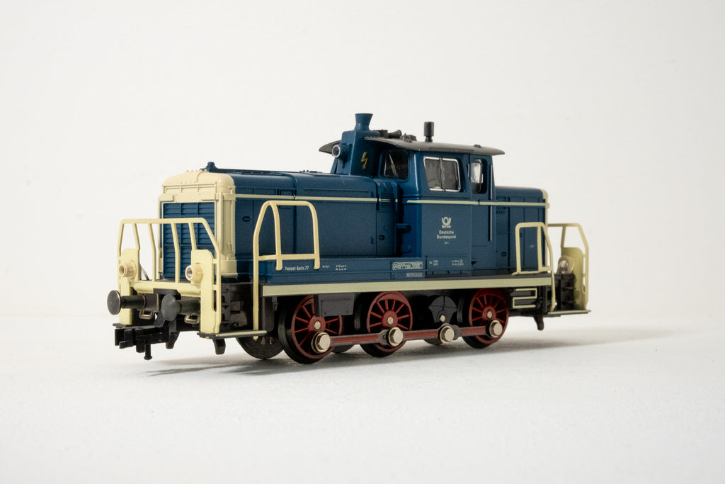 BANDAI FLEISCHMANN SNCF フランス国鉄 3軸客車