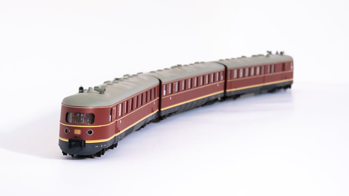 LILIPUT112601 DB VT06赤3輌SET EPⅢ | Modellbahn