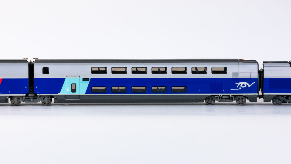 JOUEF2362S SNCF TGV EuroDuplex4輌setDCCサウンド