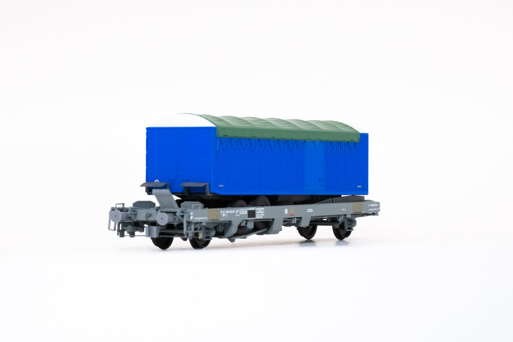 REE340 SNCF Container 青Ep4
