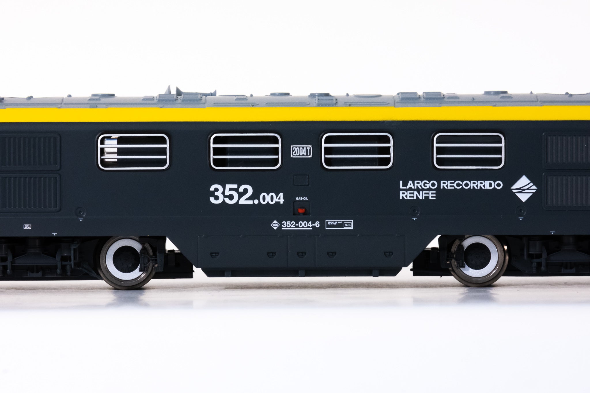 Electrotren　木造丸屋根客車 #5066 K G323 1円良品!! ボッテガヴェネタ イントレチャート ラウンド