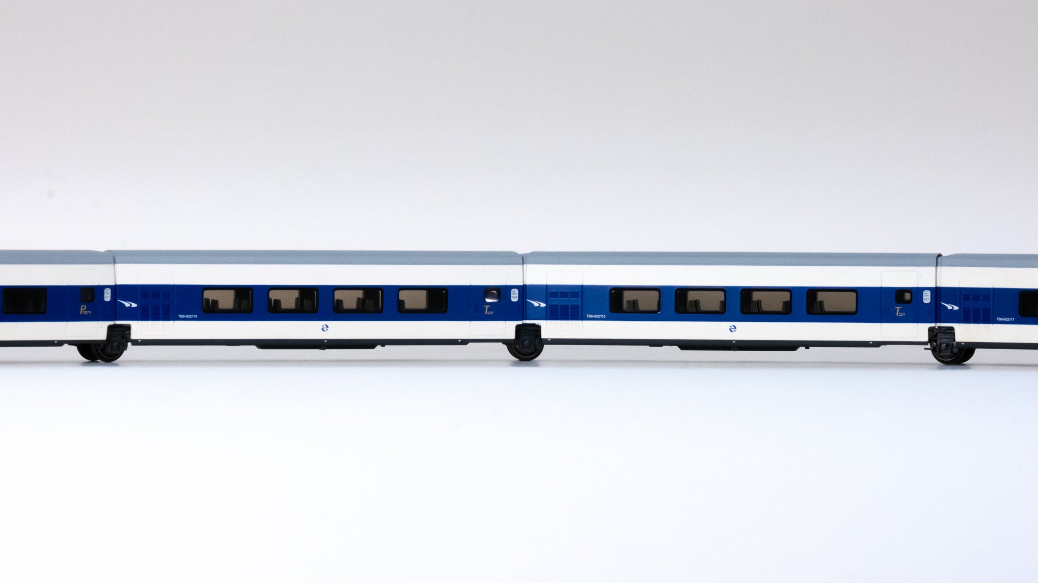 ELECTROTREN3246 Talgo Grandes Lineas 6輌set | Modellbahn