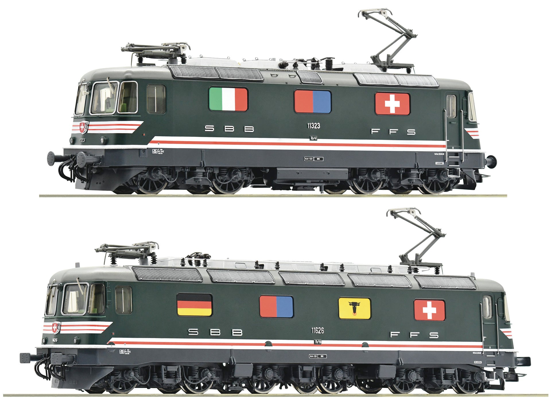 SBB/スイス | Modellbahn